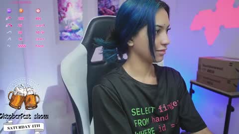 Snapshot of kayraowen chatting on October 2025 12:46:02 PM Kayra online show from October 2025 12:46:02 PM