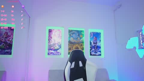 Snapshot of kayraowen chatting on October 2025 11:33:02 AM Kayra online show from October 2025 11:33:02 AM