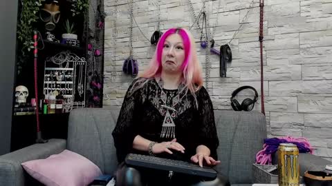 Miss Kazia online show from December 2024 05:38:02 AM