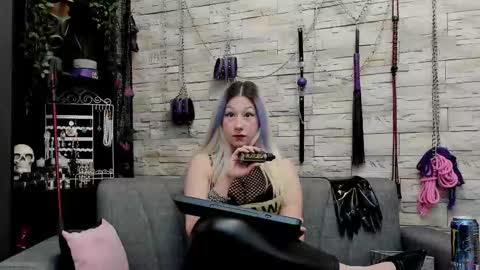 Miss Kazia online show from January 2026 01:55:02 AM