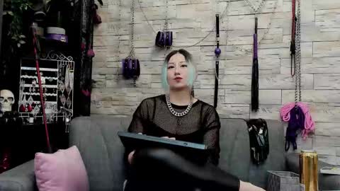 Miss Kazia online show from March 2026 02:28:02 AM