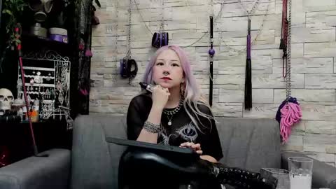 Miss Kazia online show from April 2026 12:52:02 AM