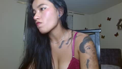 Snapshot of kazumi6 chatting on February 2025 11:33:02 PM KAZUMI online show from February 2025 11:33:02 PM