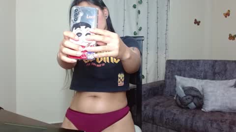 Snapshot of kazumi6 chatting on February 2025 10:58:01 PM KAZUMI online show from February 2025 10:58:01 PM