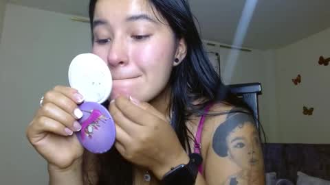 Snapshot of kazumi6 chatting on March 2025 07:58:02 PM KAZUMI online show from March 2025 07:58:02 PM