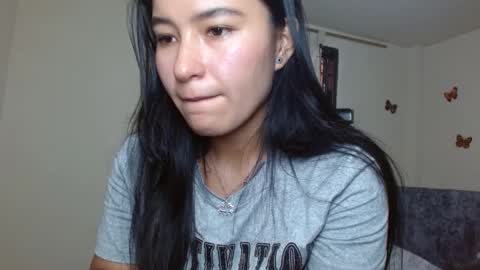 Snapshot of kazumi6 chatting on September 2025 08:01:01 PM KAZUMI online show from September 2025 08:01:01 PM