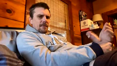 Snapshot of kcdowdy90 chatting on January 2025 01:41:02 PM rowdy6969 online show from January 2025 01:41:02 PM