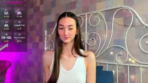 Snapshot of ke1ly_powell chatting on February 2025 01:05:02 AM Kelly GMT 2 Su We Th Fr Sa 0300AM-09-00AM online show from February 2025 01:05:02 AM