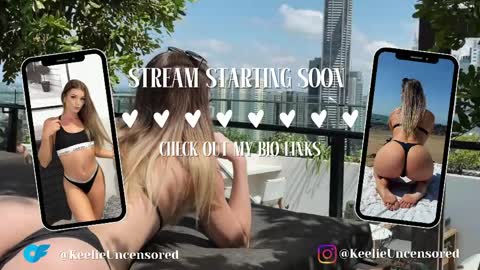 Keelie xx online show from May 2026 08:11:01 AM
