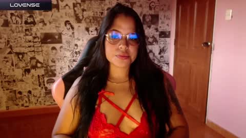 Snapshot of keikim_ chatting on February 2025 10:03:02 PM Kimk online show from February 2025 10:03:02 PM