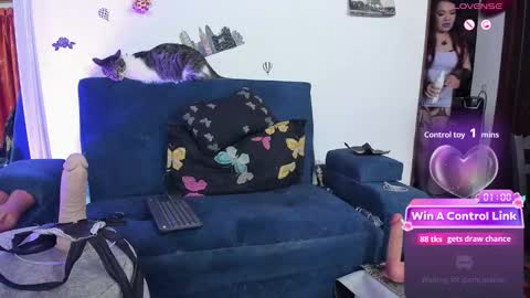 KEILA J online show from January 2026 11:23:01 AM