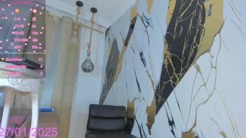 Keila  online show from January 2025 01:08:01 AM