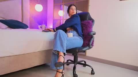 Snapshot of keily_florez chatting on January 2026 11:36:02 AM Keily online show from January 2026 11:36:02 AM