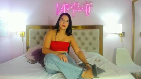 Snapshot of keily_florez chatting on February 2026 11:51:01 AM Keily online show from February 2026 11:51:01 AM