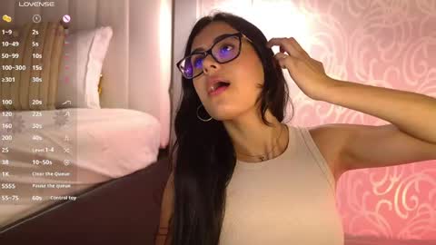 Keily Bennet online show from May 2026 11:23:02 PM