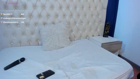 Keily Morgan online show from February 2025 02:21:01 PM