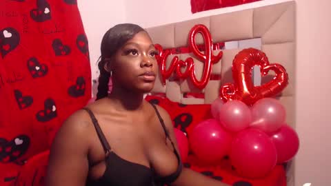 Snapshot of keilysofia chatting on February 2025 12:09:01 AM Keili online show from February 2025 12:09:01 AM