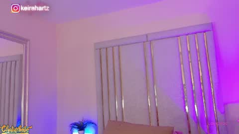 keirahartz online show from July 2026 12:00:02 PM