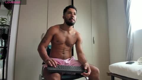 Keith  online show from March 2025 05:17:02 PM