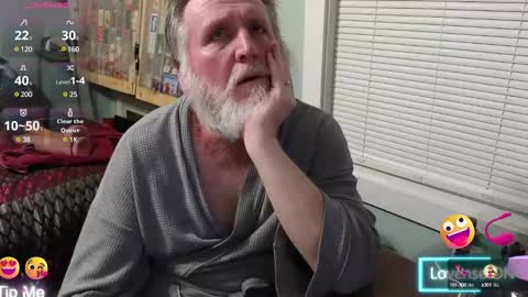 Keithobrian online show from February 2025 05:02:01 AM