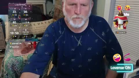 Keithobrian online show from May 2026 03:36:02 AM