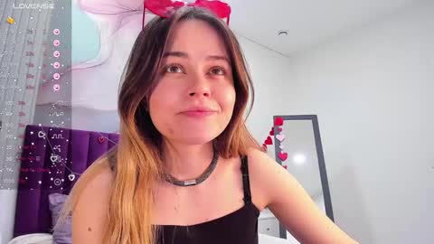 Snapshot of kelly_cuutie chatting on February 2025 08:10:02 AM Kelly online show from February 2025 08:10:02 AM