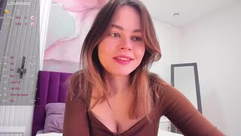 Snapshot of kelly_cuutie chatting on February 2025 01:24:01 AM Kelly online show from February 2025 01:24:01 AM