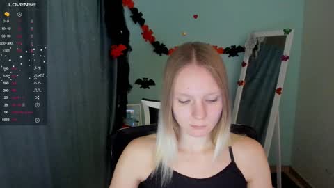 Kelly online show from October 2025 01:12:02 PM