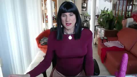 kellyanne Lynn but please call me fucktoy online show from February 2025 05:05:02 PM