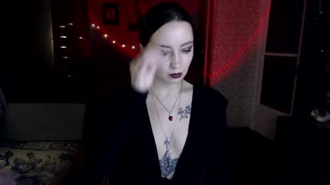 Snapshot of kellydark0111 chatting on February 2025 09:38:02 PM Mistress online show from February 2025 09:38:02 PM