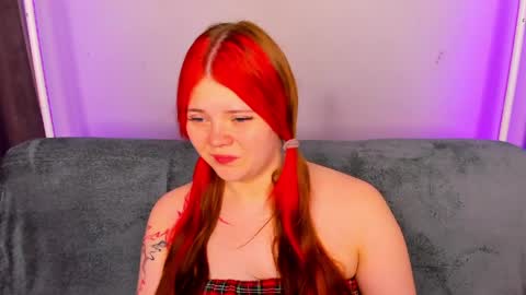 Kellyfiery online show from May 2026 07:03:01 AM