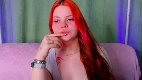 Kellyfiery online show from May 2026 01:21:01 AM