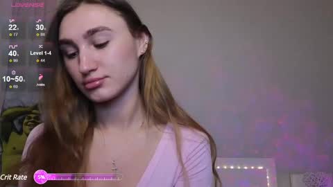 Princess Kelly online show from February 2025 04:35:01 PM