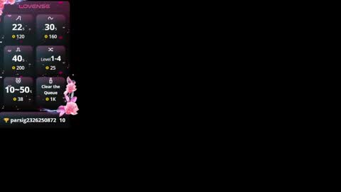 Snapshot of kelsseyanders chatting on September 2025 12:16:01 PM online show from September 2025 12:16:01 PM