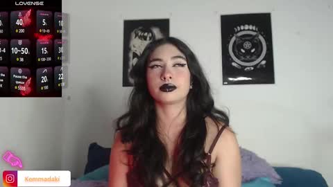 Snapshot of kemmadakii chatting on January 2025 10:13:02 PM Kemma online show from January 2025 10:13:02 PM