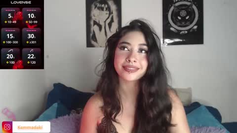 Snapshot of kemmadakii chatting on January 2025 06:32:02 PM Kemma online show from January 2025 06:32:02 PM