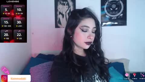 Snapshot of kemmadakii chatting on January 2025 08:22:01 PM Kemma online show from January 2025 08:22:01 PM