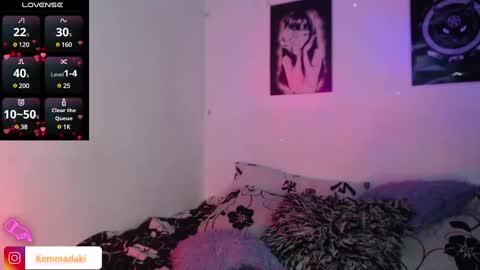 Snapshot of kemmadakii chatting on February 2025 06:23:01 PM Kemma online show from February 2025 06:23:01 PM