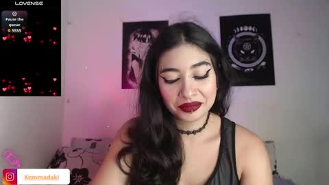 Snapshot of kemmadakii chatting on March 2025 07:27:02 PM Kemma online show from March 2025 07:27:02 PM