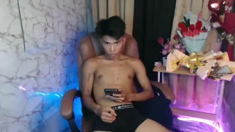 ken_minjun online show from March 2026 11:03:01 AM