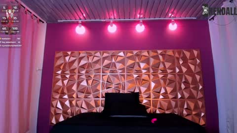 Kendall online show from January 2025 12:17:02 AM