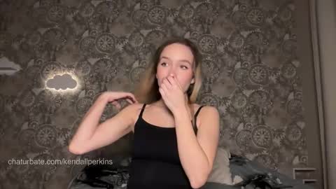 Snapshot of kendallperkins chatting on November 2025 09:07:01 PM Kendall online show from November 2025 09:07:01 PM