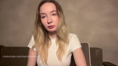 Snapshot of kendallperkins chatting on December 2025 08:57:01 PM Kendall online show from December 2025 08:57:01 PM