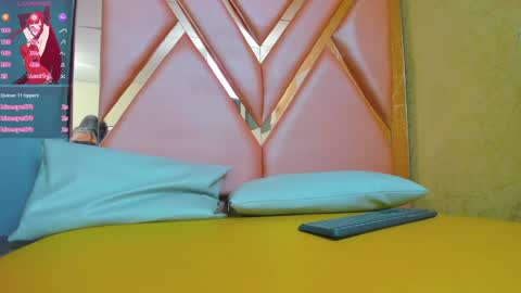 Snapshot of kendalltaylorr chatting on December 2024 09:55:02 AM Kendall and Taylor online show from December 2024 09:55:02 AM