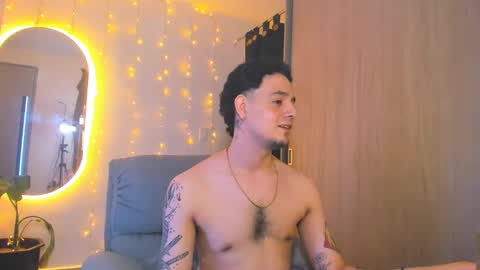 kendel_dimitri online show from December 2024 07:08:01 AM