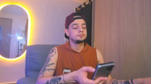 kendel_dimitri online show from January 2025 06:17:01 AM