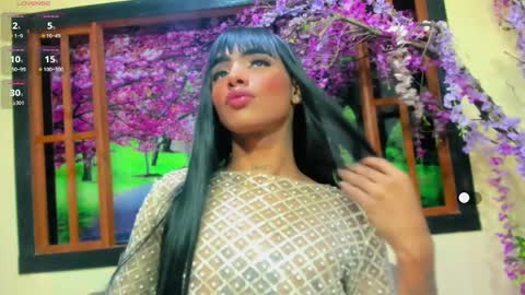 Kendra Bailey online show from January 2025 10:07:02 PM