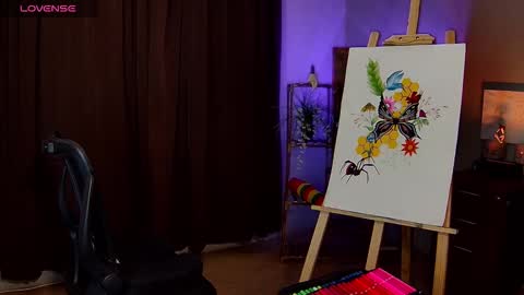 Snapshot of kendracam69 chatting on October 2025 03:03:02 AM Kendra online show from October 2025 03:03:02 AM