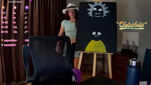 Snapshot of kendracam69 chatting on December 2025 02:38:01 AM Kendra online show from December 2025 02:38:01 AM