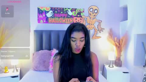 Snapshot of kendrachavez_ chatting on October 2025 09:27:01 PM kendrachavez_ online show from October 2025 09:27:01 PM